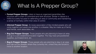 How To Find Members For a Prepper Group