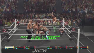HCW Royal Rumble 2024 (Part 2 of 2)