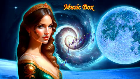 MUSIC BOX. MEDITATION-14. Lucky music collection for you.