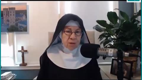 Nun Warns Against Threat Of NWO Covid Agenda!