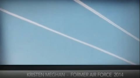 Chemtrail Whistleblower and Ex-AF threaten by her CO to keep quiet