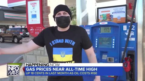 Comedians Troll Local News in Hilarious Segment About Gas Prices