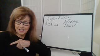 ruth by Billie Beene 92322 Spec Rpt E410 B Fulford-G Decode-Mike FATW!! Russ 1M! DJT! Jubilee!