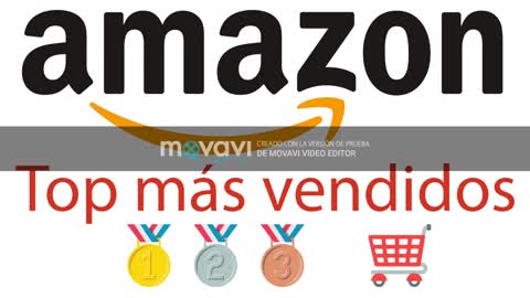 LOS PRODUCTOS MAS VENDIDOS DE AMAZON 💲