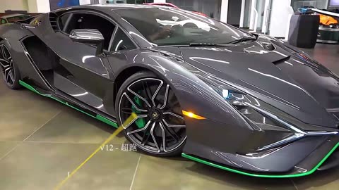 #Lamborghini Sian V12 Summon who you think is capable of taking it down! #supercar