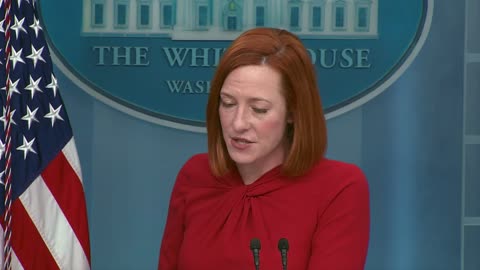 Peter Doocy asks Psaki at what age the White House thinks children should learn about sexual orientation and gender identity