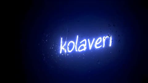 Why This Kolaveri