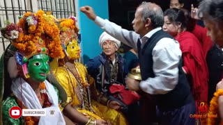 Narayani and Brahmani Laskus Puja, Pachali Bhairav 12 Barse (Gathu Pyakha), Day 2, Part I