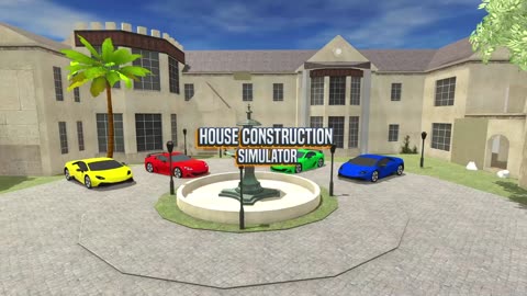 House Construction Game | Simulators | mobile game | video