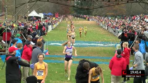 2017 NCAA women's cross country championship | FULL DI race