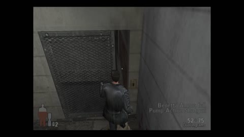 max payne walk through, chapter 8 an empire of evil