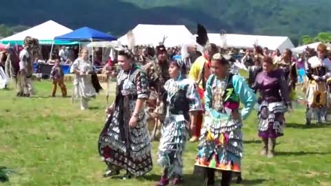 2011 Monacan Indian Nation Powwow 2