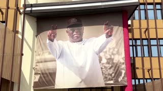 Senegal election: opposition's Faye set to become president