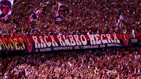 ESGOTADO! TORCIDA DO FLAMENGO ESGOTA INGRESSO PARA FLAMENGO X CORINTHIANS NA LIBERTADORES