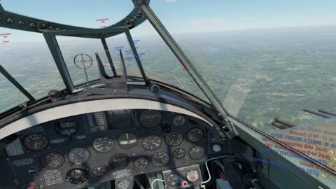 Warthunder in VR | WarThunder LiveStream