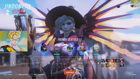 [[OVERWATCH 2]] - [Short Stream] - [Just Playing QuickPlay Support Healer]