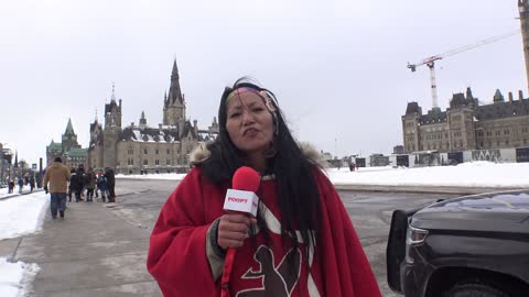 Freedom Rally is Back - Part 01 - February 26, 2022 - Ottawa