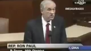 Senator Ron Paul Talks TRUTHS about the Middle East - BOOM!