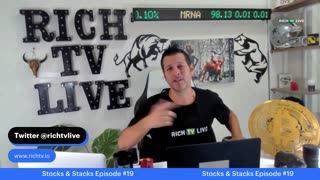 Hot Stocks: $PIXY, $NIR, $LIFW, $SPRC, $BBAI $OIL - RICH TV LIVE PODCAST