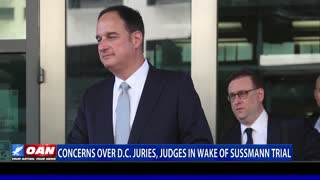 Concerns over D.C. juries, judges in wake of Sussmann trial
