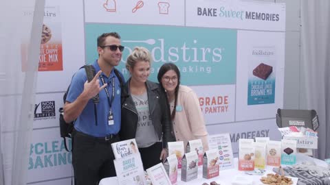 Sarah Michelle Gellar and the Co-Founders of Foodstirs on Failure, Morning Routines and More