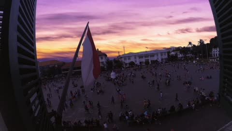 Old city ( kota tua ) Jakarta