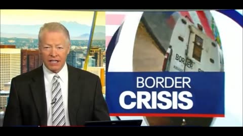 Biden's Bloodbath @ The Border - Joe Biden Commits Treason Right On Stage