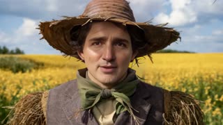 JUSTIN TRUDEAU - IF I ONLY HAD A BRAIN