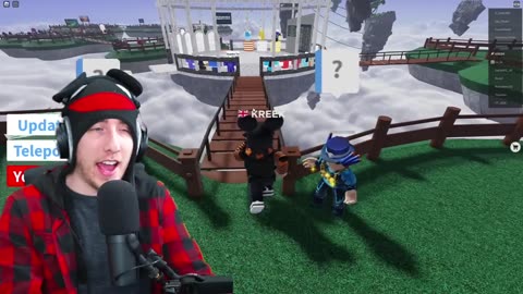 This roblox player finds your location