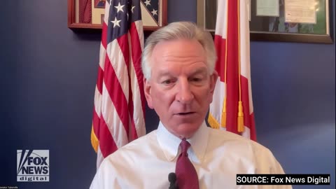 WATCH: Senator Claims Team Biden Diverting Veteran Affairs Resources To Illegal Immigrants