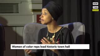 Ilhan Omar on 'moral stain' of homelessness