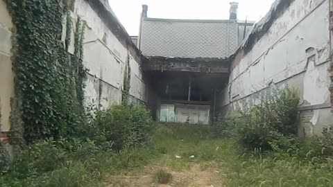 Forgotten Store in South East Kansas