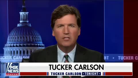 Tucker Carlson on The Afghan Collapse