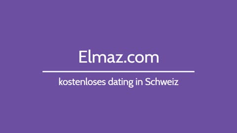 online dating in Schweiz