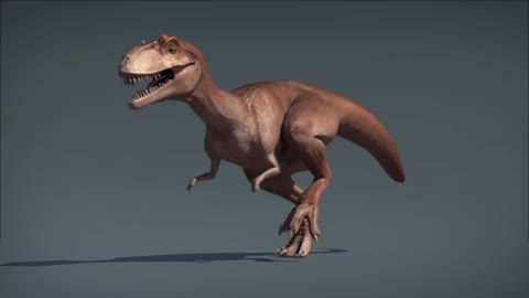 Dinosaure 3D