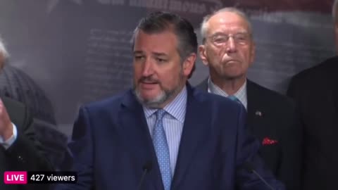 Ted Cruz SURGICALLY Tears Apart Biden's Negligent Handling of the Border