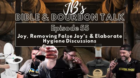 Joy, Removing False Joy’s & Elaborate Hygiene Discussions // 13th Colony Double Oaked Batch 1
