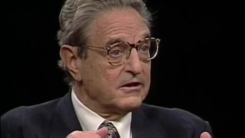 Entrevista completa com George Soros em 1998