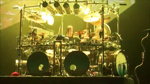Dream Theater - Mike Mangini Drum Solo (Aug 30th, 2012)