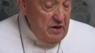 Pope Francis 60 minutes Interview Talks Women Priest and Deacons in Catholic Church.