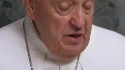 Pope Francis 60 minutes Interview Talks Women Priest and Deacons in Catholic Church.