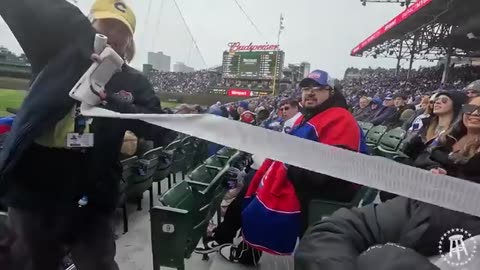 Barstool Chicago Takes On Opening Day in Wrigleyville