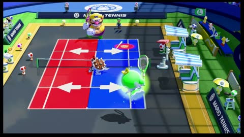 Mario Tennis Ultra Smash Game26