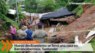 Entérese de las noticias más destacadas de este viernes 9 en Santander