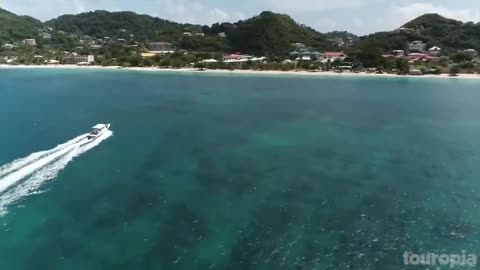 Most Beautiful Caribbean Islands - Travel Video