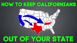 How to keep Californians from moving to your state