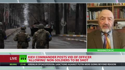 "L'Ucraina è solo una pedina nel quadro più ampio dell'ordine mondiale di Washington" funzionari che affermano che "non un singolo residente locale ha sofferto di azioni violente,mentre questo insediamento era sotto il controllo