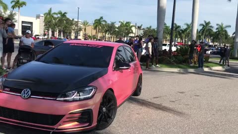 Sarasota Cars And Coffee 8-12-23 (video 3)