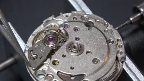 ASMR Restoration of a broken japanese diving watch - Citizen Promaster automatic NY0040
