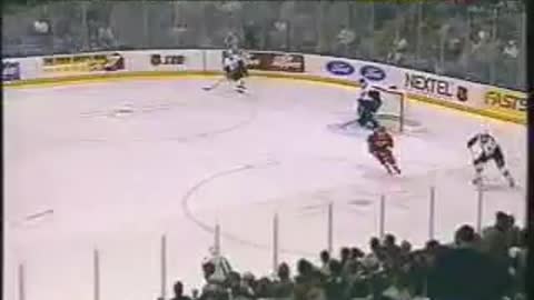 Hockey Fight Knockout